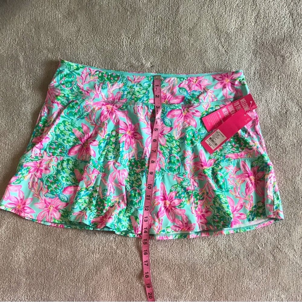 Lilly Pulitzer Corrine Skort NWT